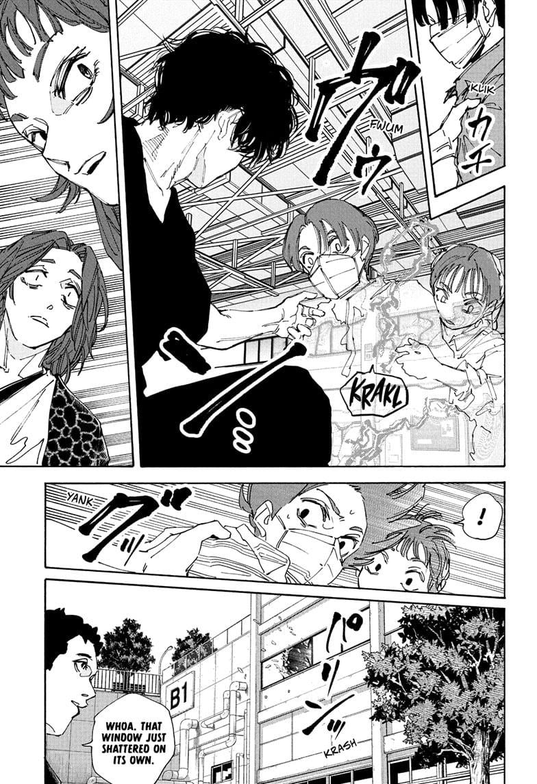 Read Sakamoto Days  Manga Online