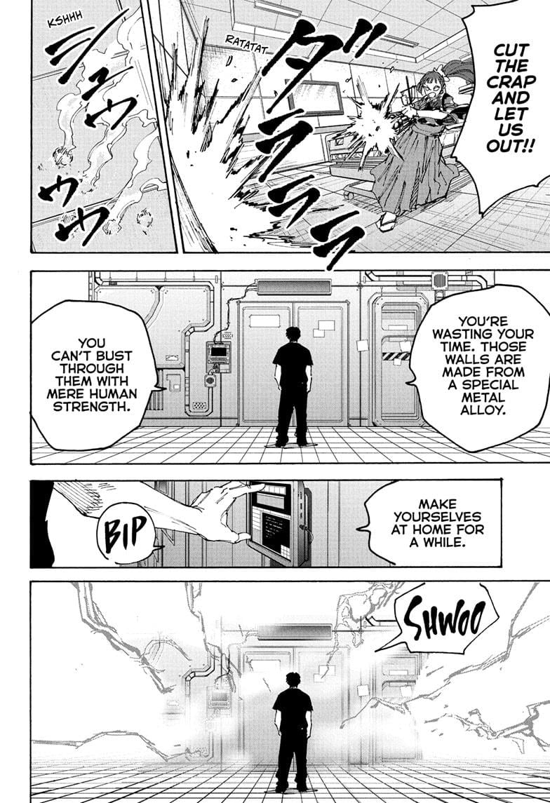 Read Sakamoto Days  Manga Online