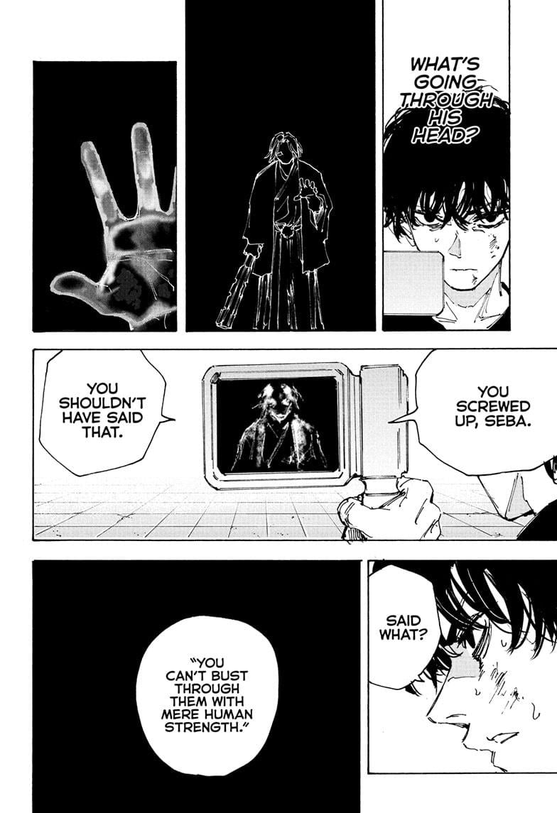 Read Sakamoto Days  Manga Online