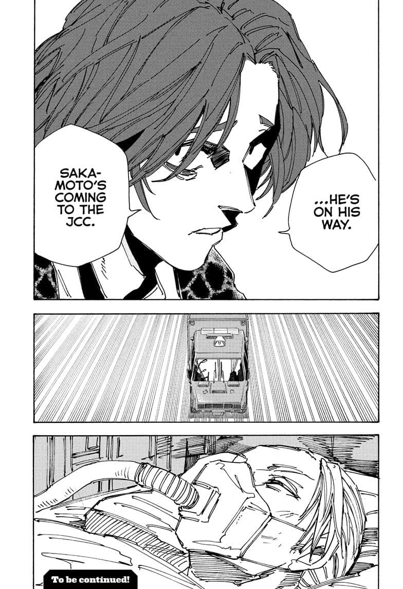 Read Sakamoto Days  Manga Online