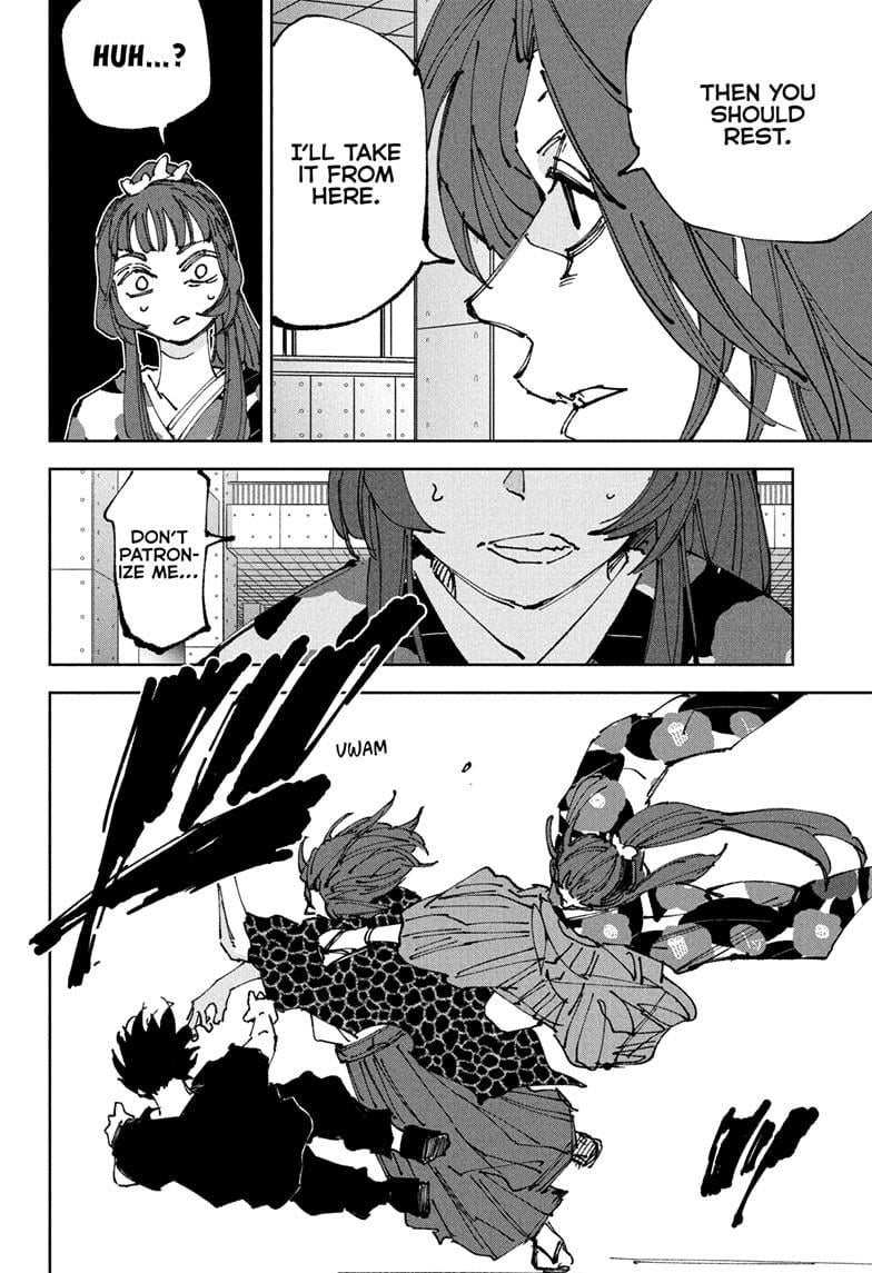 Read Sakamoto Days  Manga Online