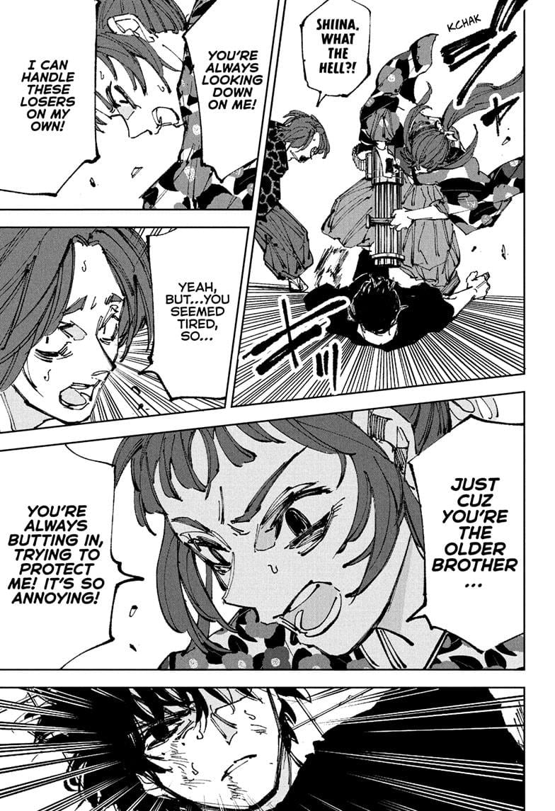 Read Sakamoto Days  Manga Online