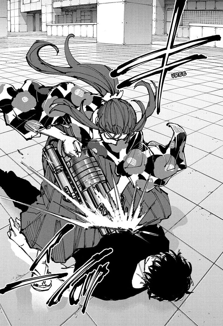 Read Sakamoto Days  Manga Online