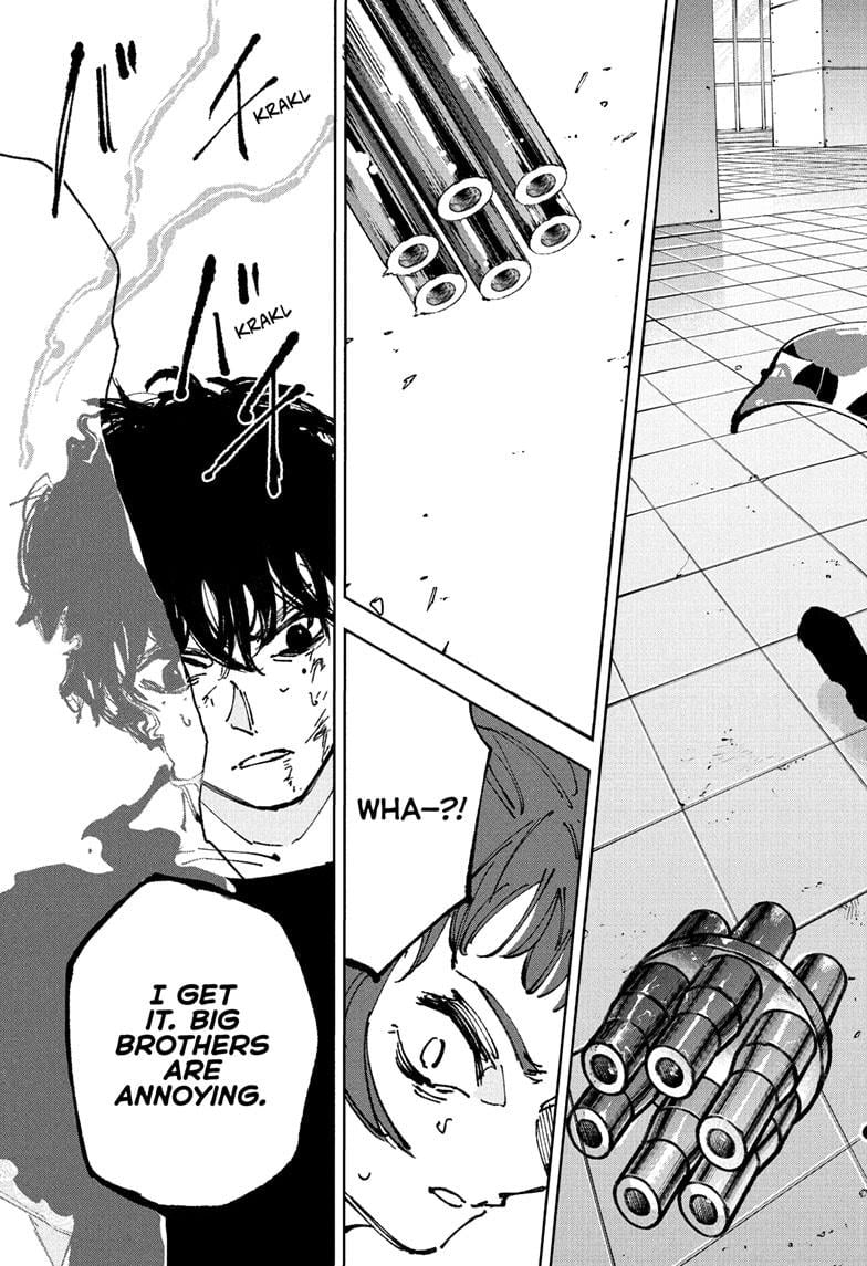 Read Sakamoto Days  Manga Online