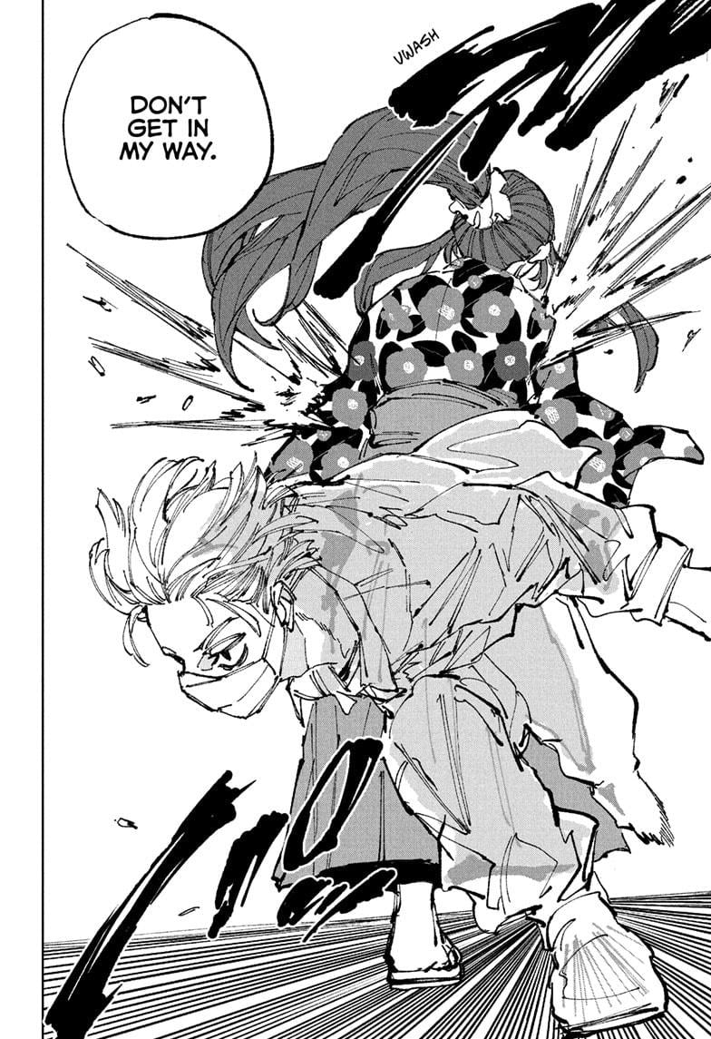 Read Sakamoto Days  Manga Online