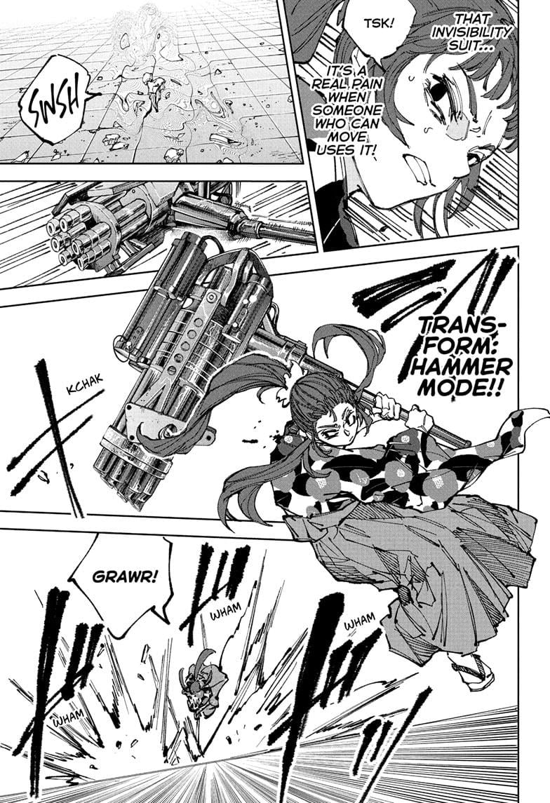 Read Sakamoto Days  Manga Online