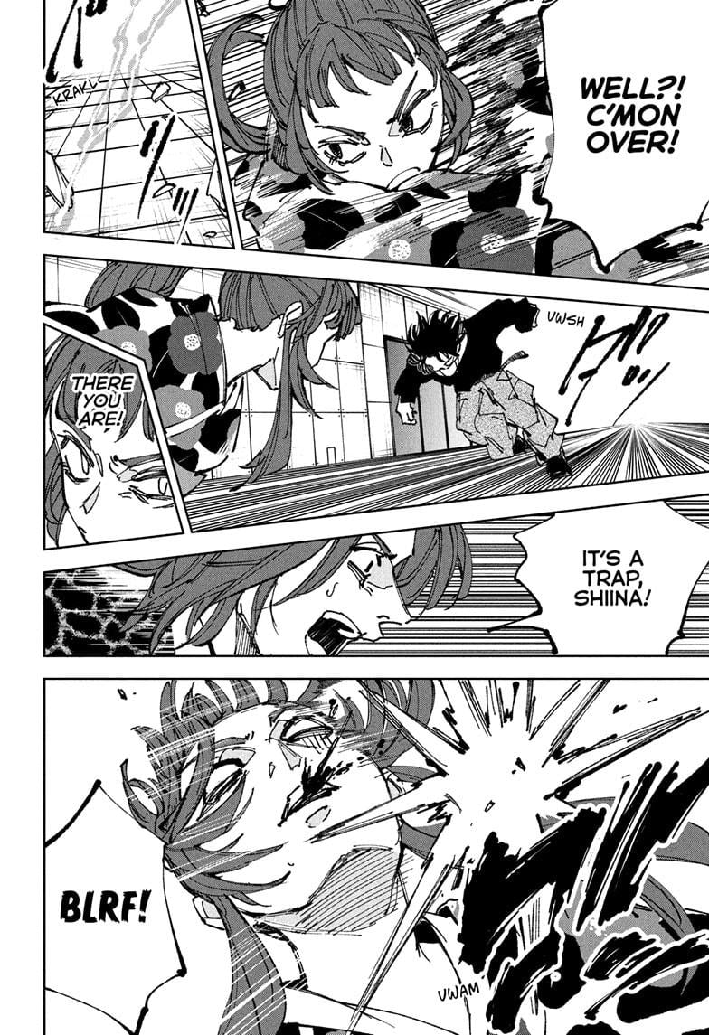 Read Sakamoto Days  Manga Online