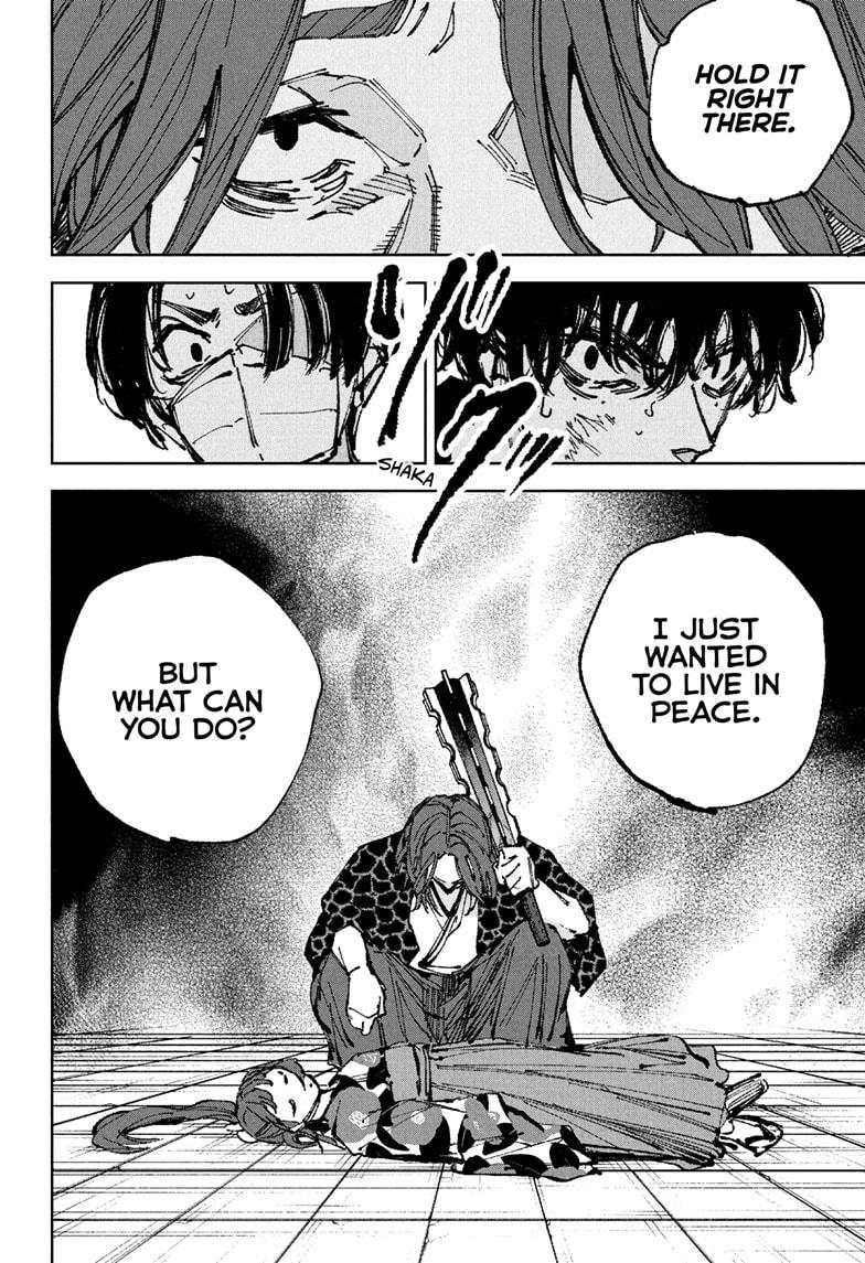 Read Sakamoto Days  Manga Online