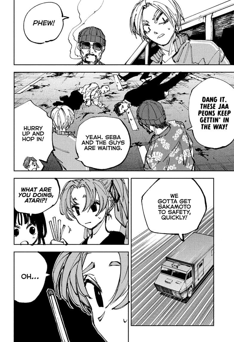 Read Sakamoto Days  Manga Online