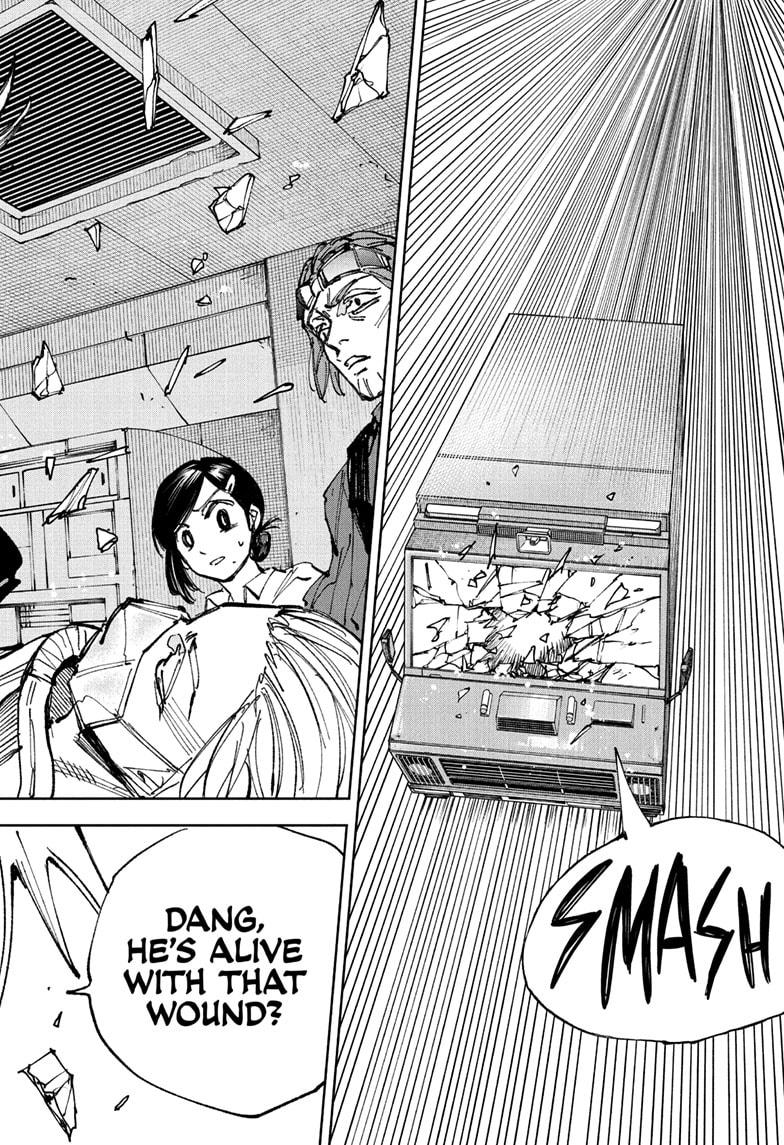 Read Sakamoto Days  Manga Online