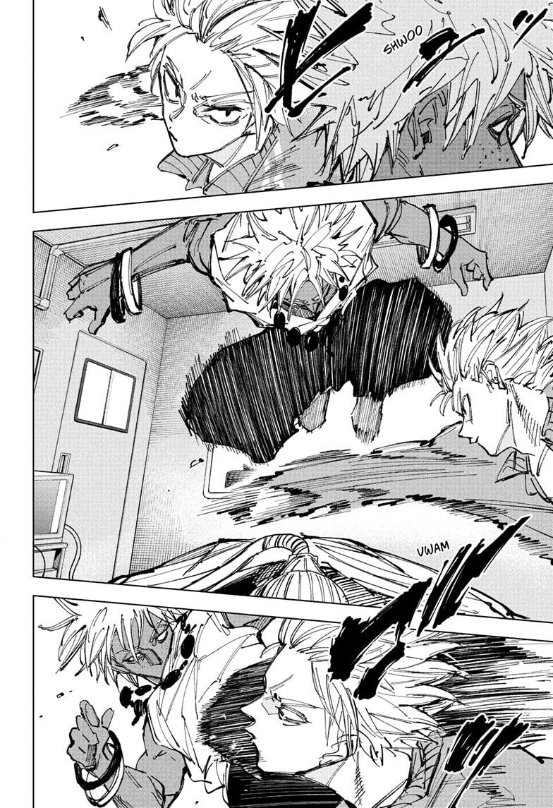 Read Sakamoto Days  Manga Online