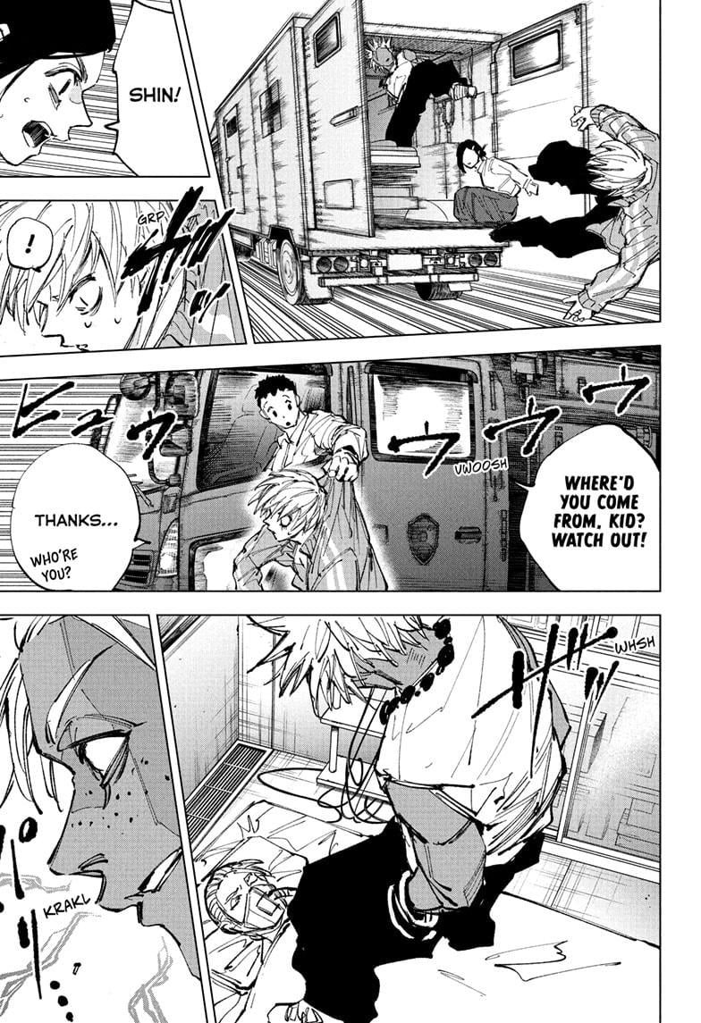 Read Sakamoto Days  Manga Online