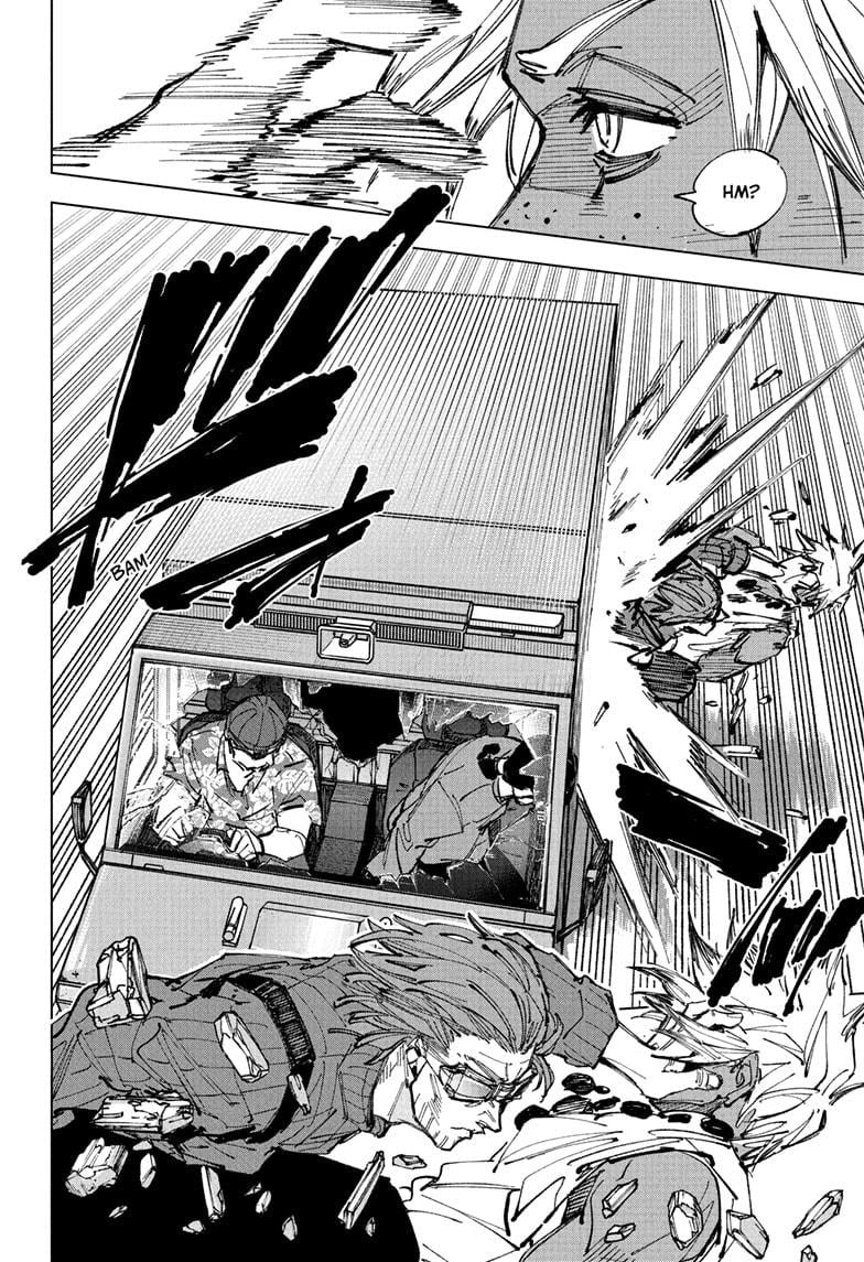 Read Sakamoto Days  Manga Online