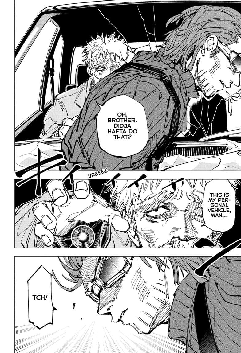 Read Sakamoto Days  Manga Online