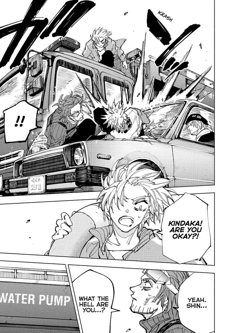 Read Sakamoto Days  Manga Online