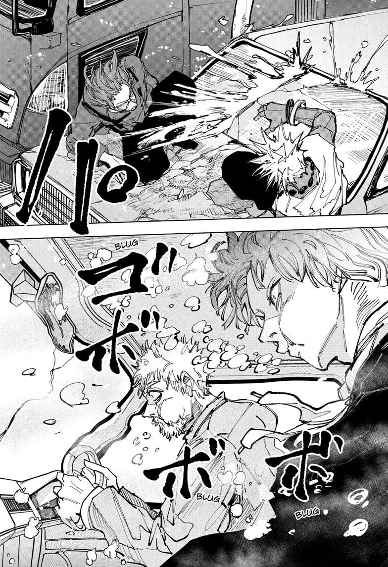 Read Sakamoto Days  Manga Online