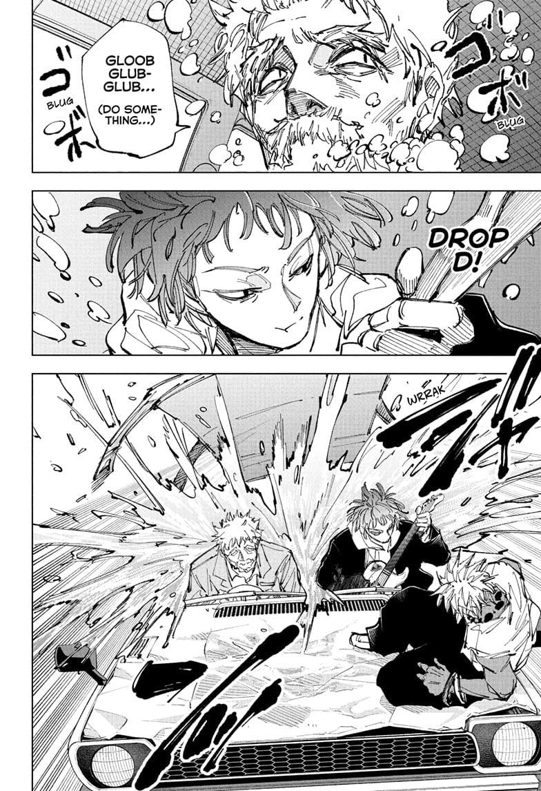 Read Sakamoto Days  Manga Online