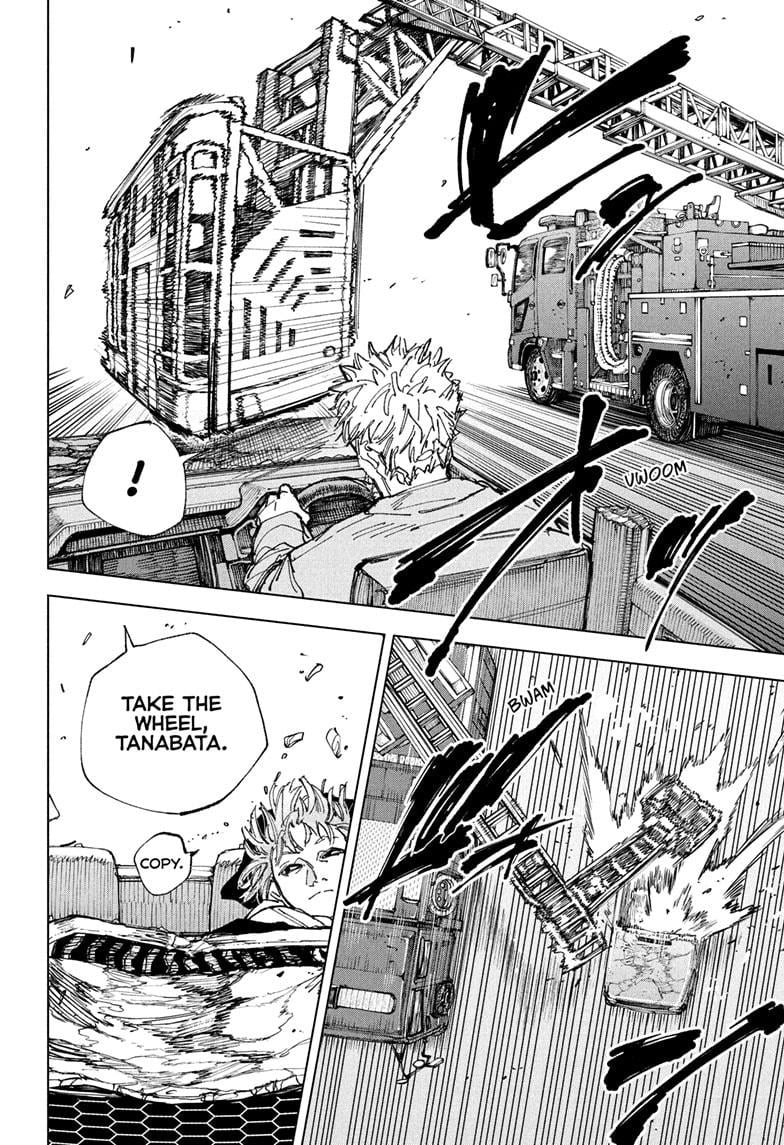 Read Sakamoto Days  Manga Online