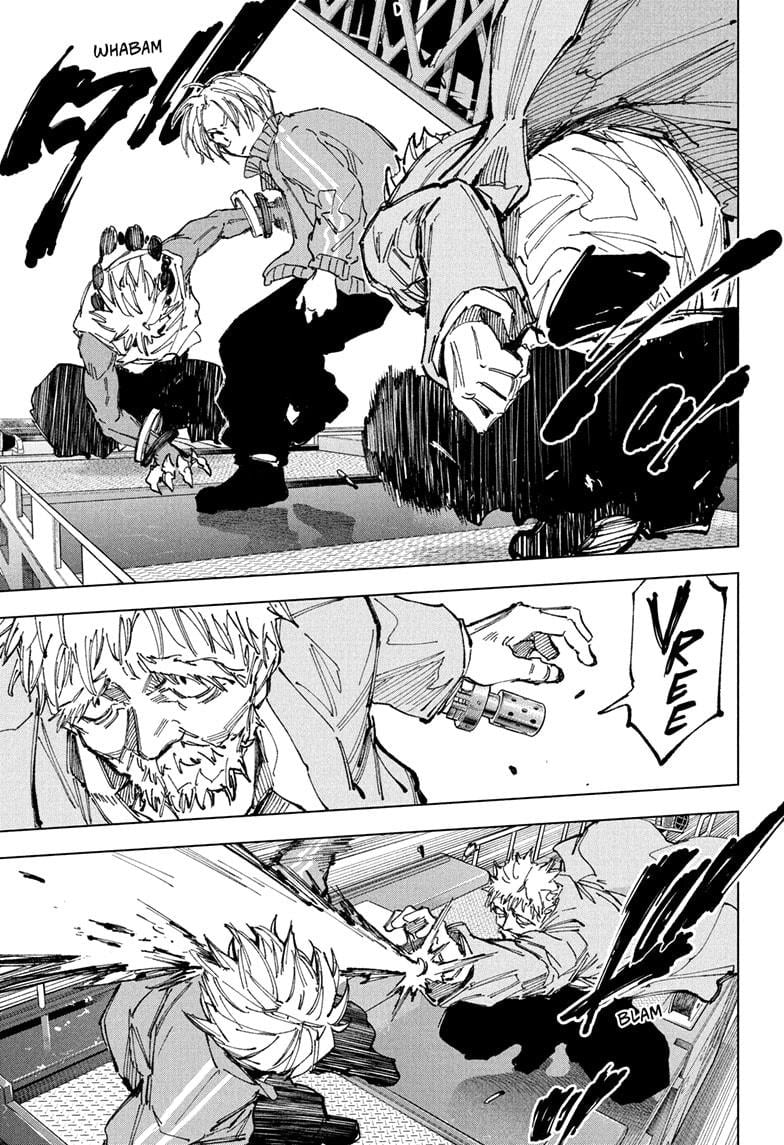 Read Sakamoto Days  Manga Online