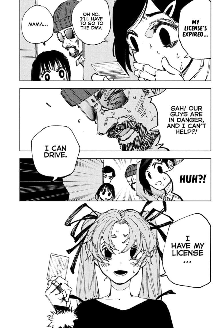 Read Sakamoto Days  Manga Online