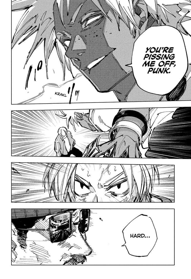 Read Sakamoto Days  Manga Online