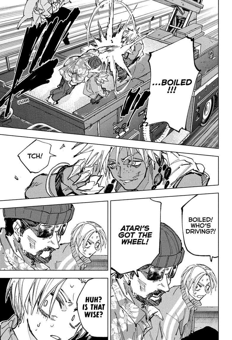 Read Sakamoto Days  Manga Online