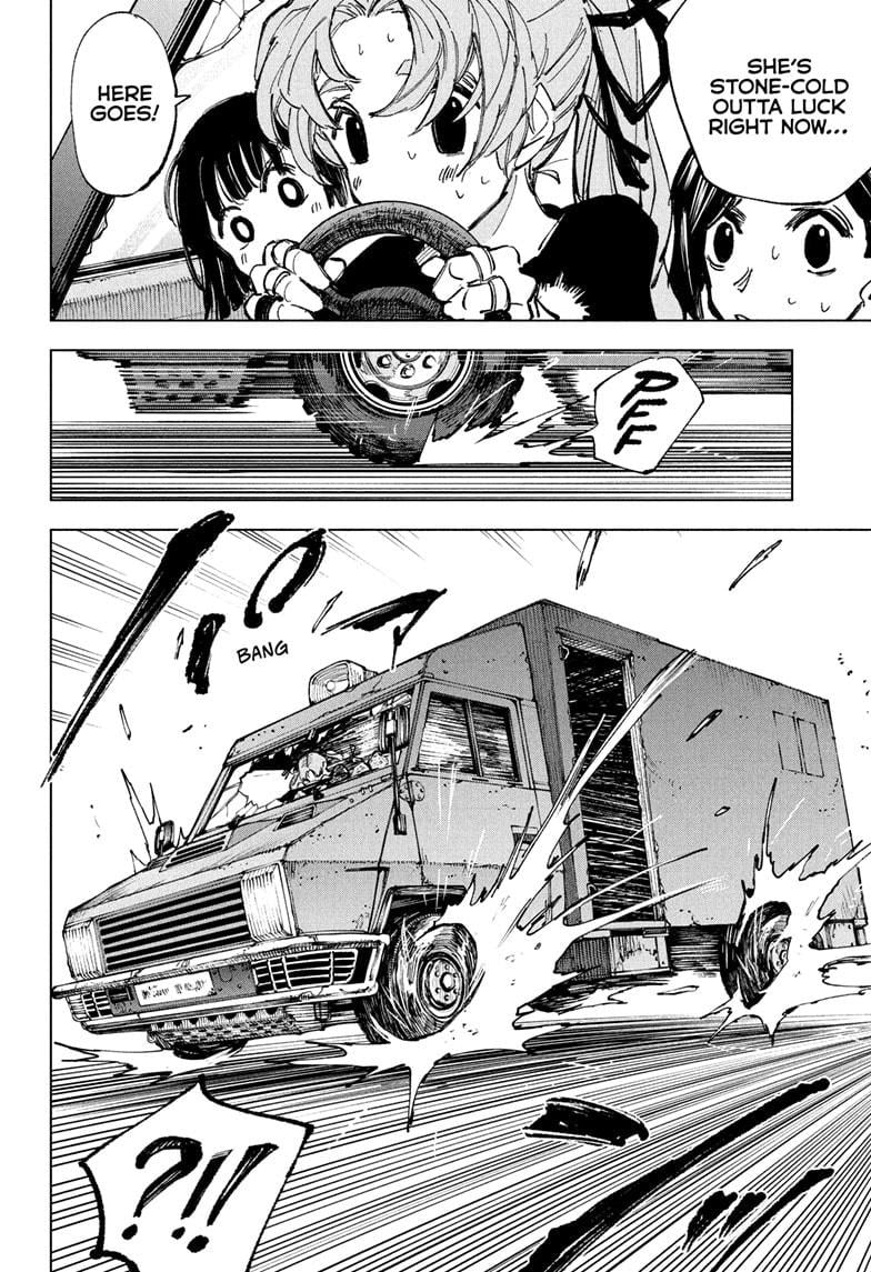 Read Sakamoto Days  Manga Online