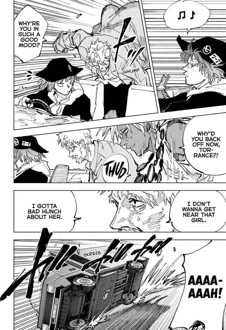 Read Sakamoto Days  Manga Online