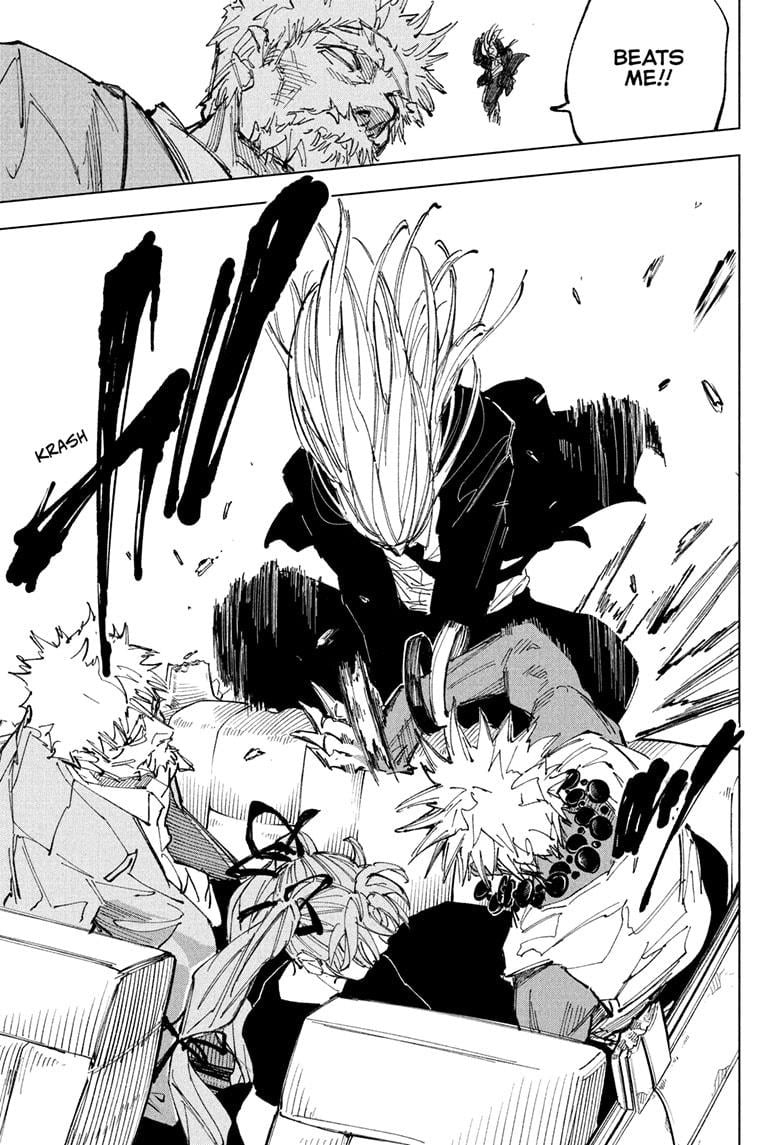 Read Sakamoto Days  Manga Online