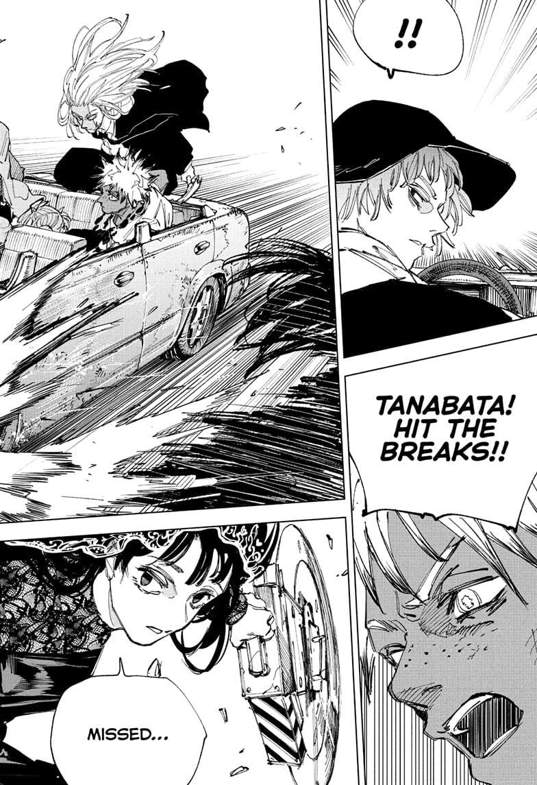 Read Sakamoto Days  Manga Online