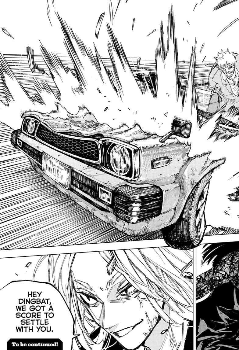 Read Sakamoto Days  Manga Online