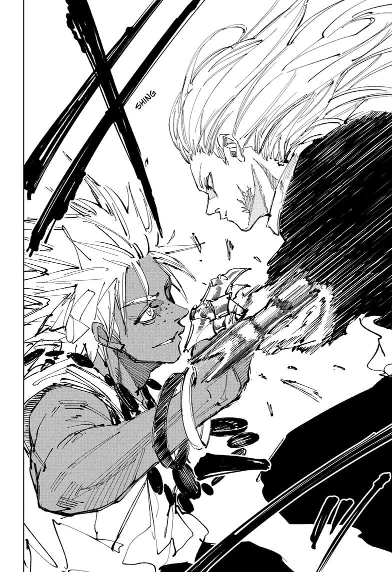 Read Sakamoto Days  Manga Online