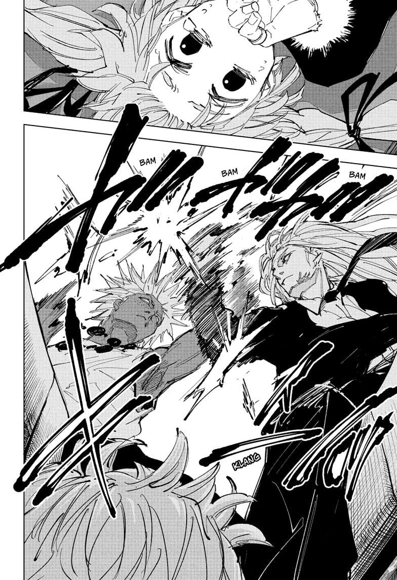 Read Sakamoto Days  Manga Online