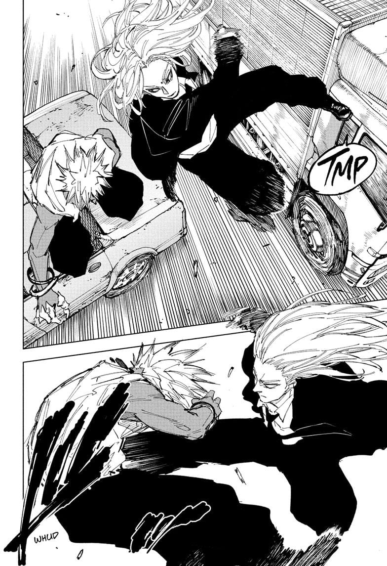 Read Sakamoto Days  Manga Online