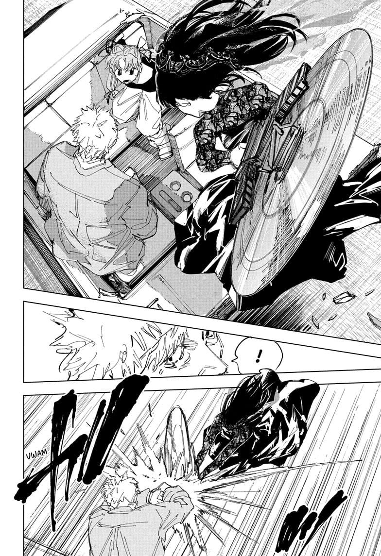 Read Sakamoto Days  Manga Online