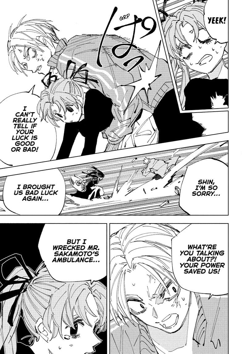 Read Sakamoto Days  Manga Online