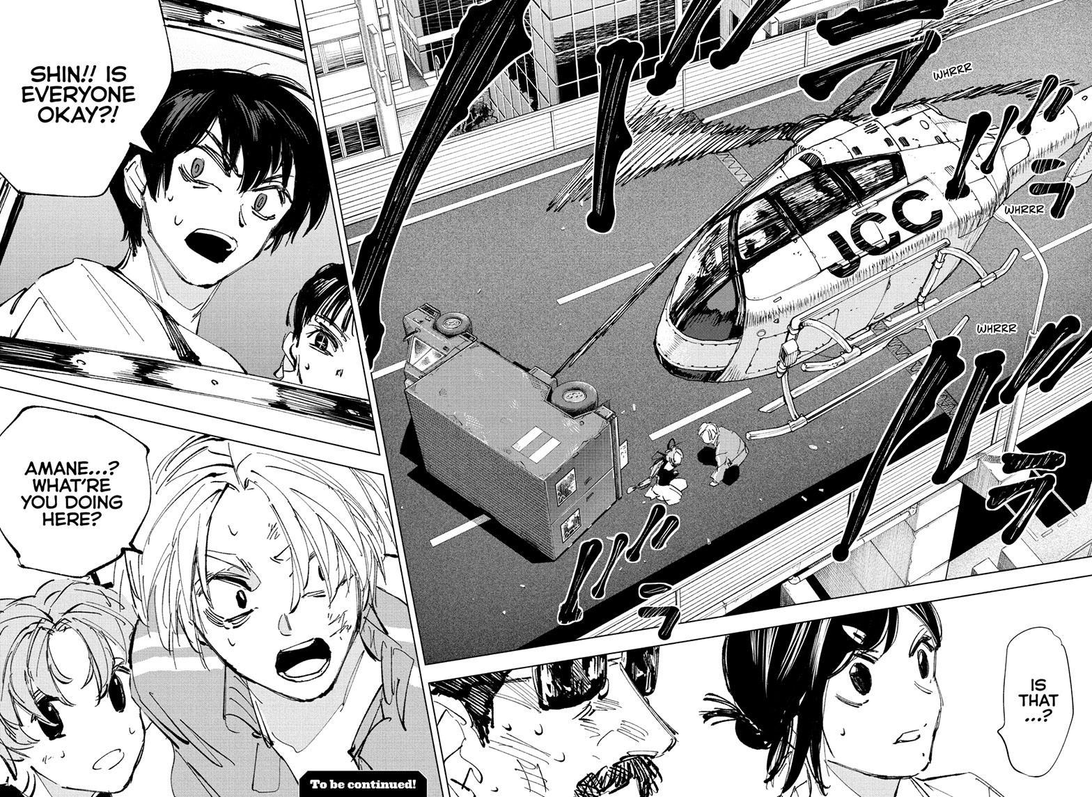 Read Sakamoto Days  Manga Online