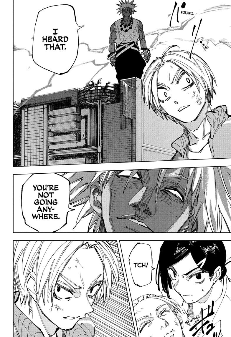 Read Sakamoto Days  Manga Online