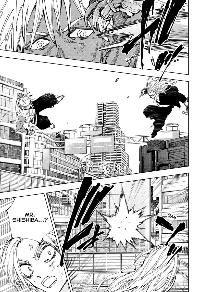 Read Sakamoto Days  Manga Online