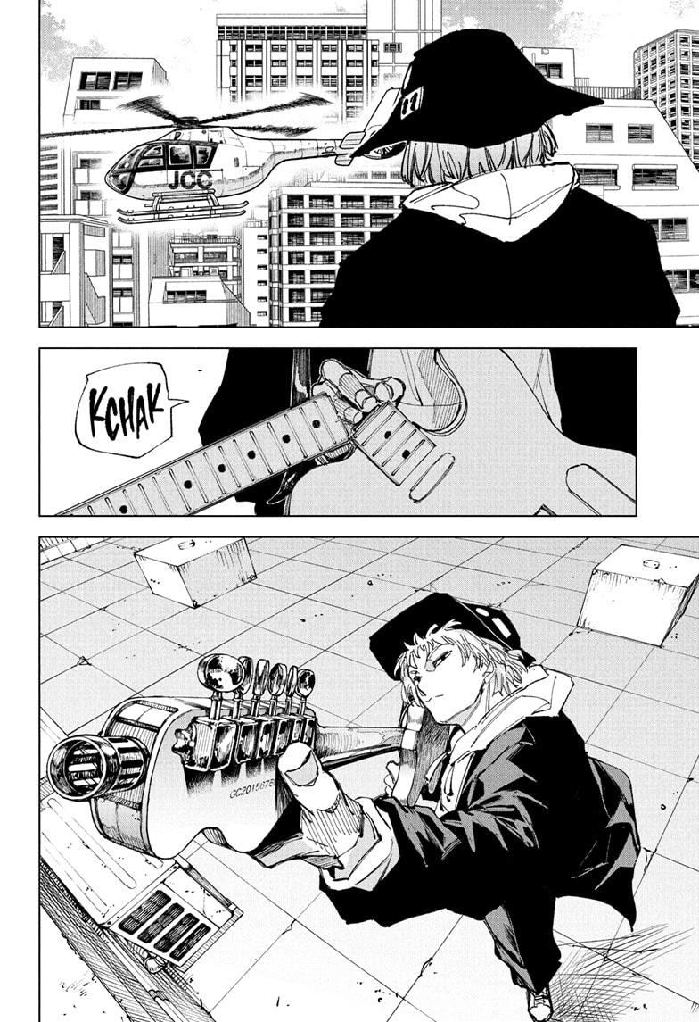 Read Sakamoto Days  Manga Online