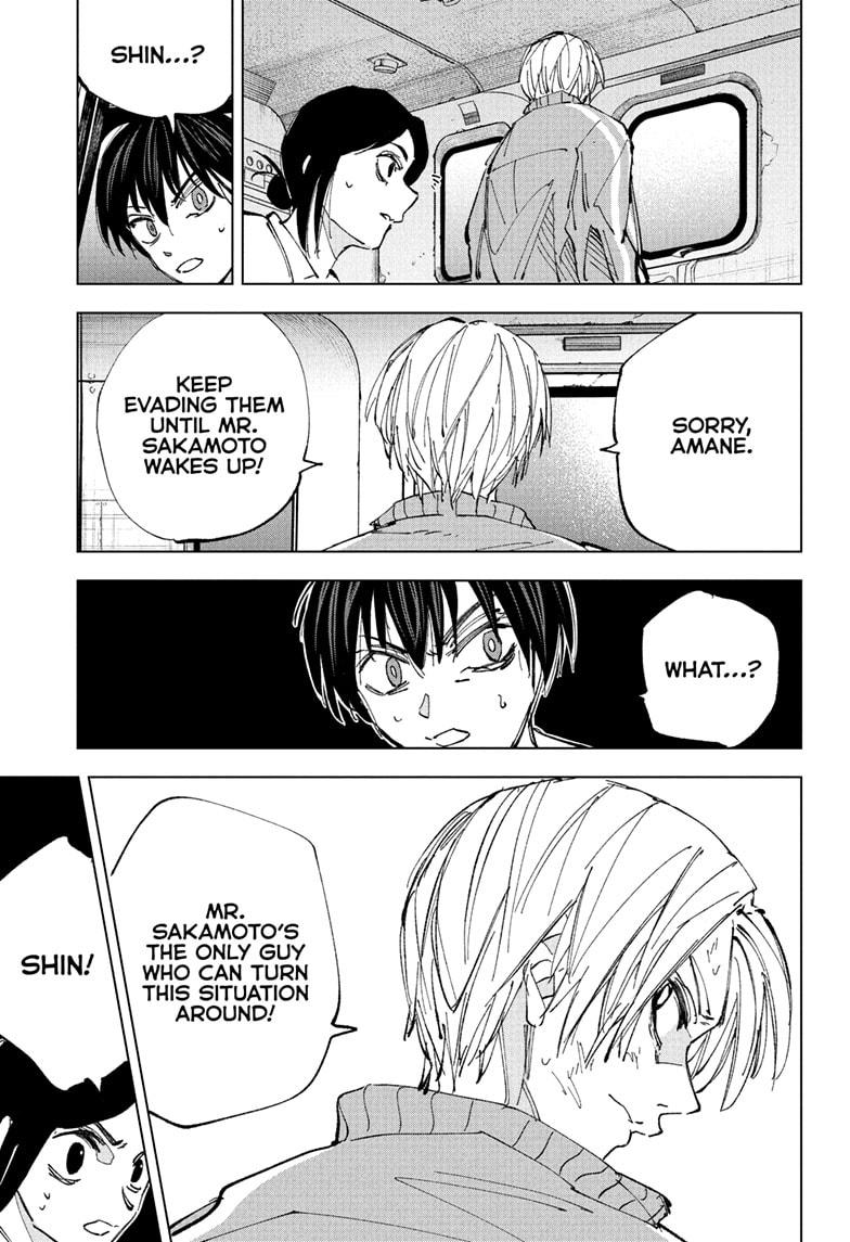 Read Sakamoto Days  Manga Online