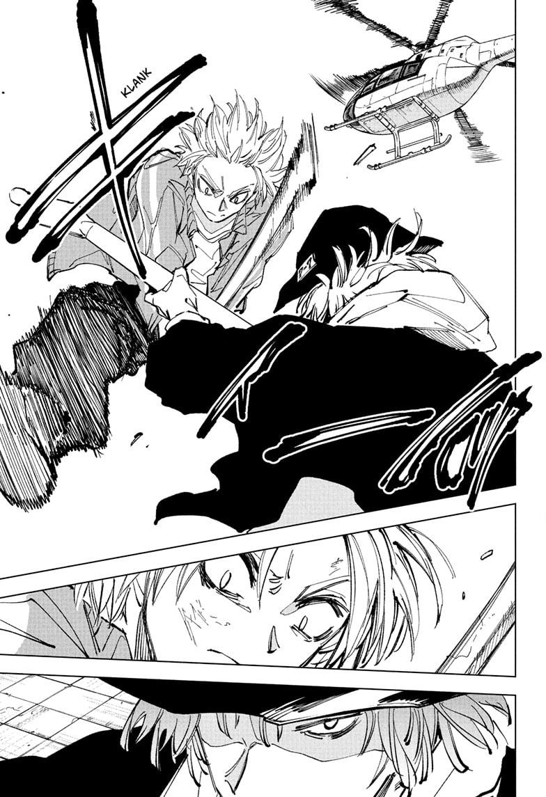 Read Sakamoto Days  Manga Online