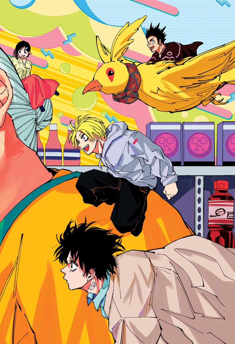 Read Sakamoto Days  Manga Online