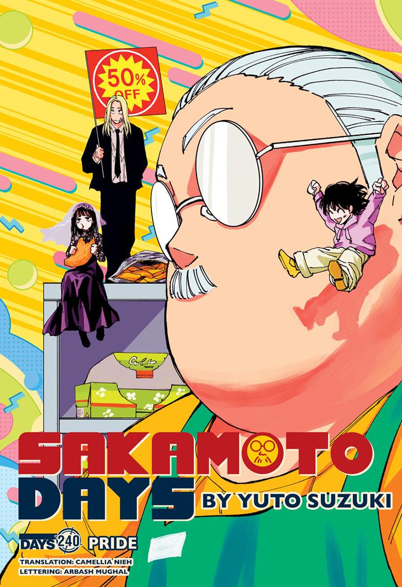 Read Sakamoto Days  Manga Online