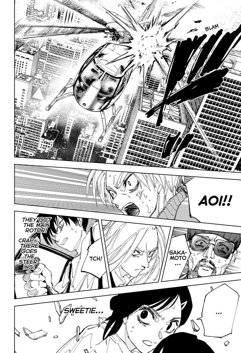 Read Sakamoto Days  Manga Online