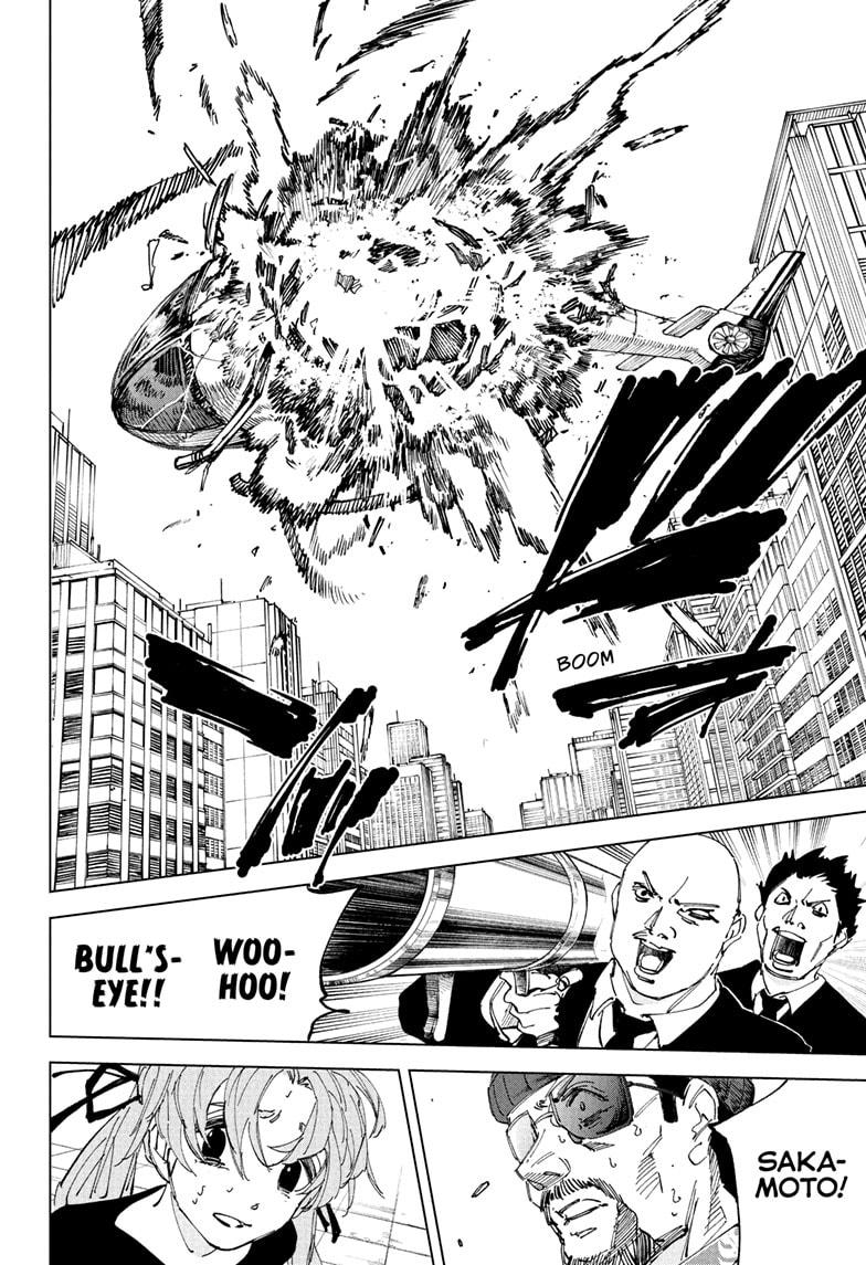 Read Sakamoto Days  Manga Online