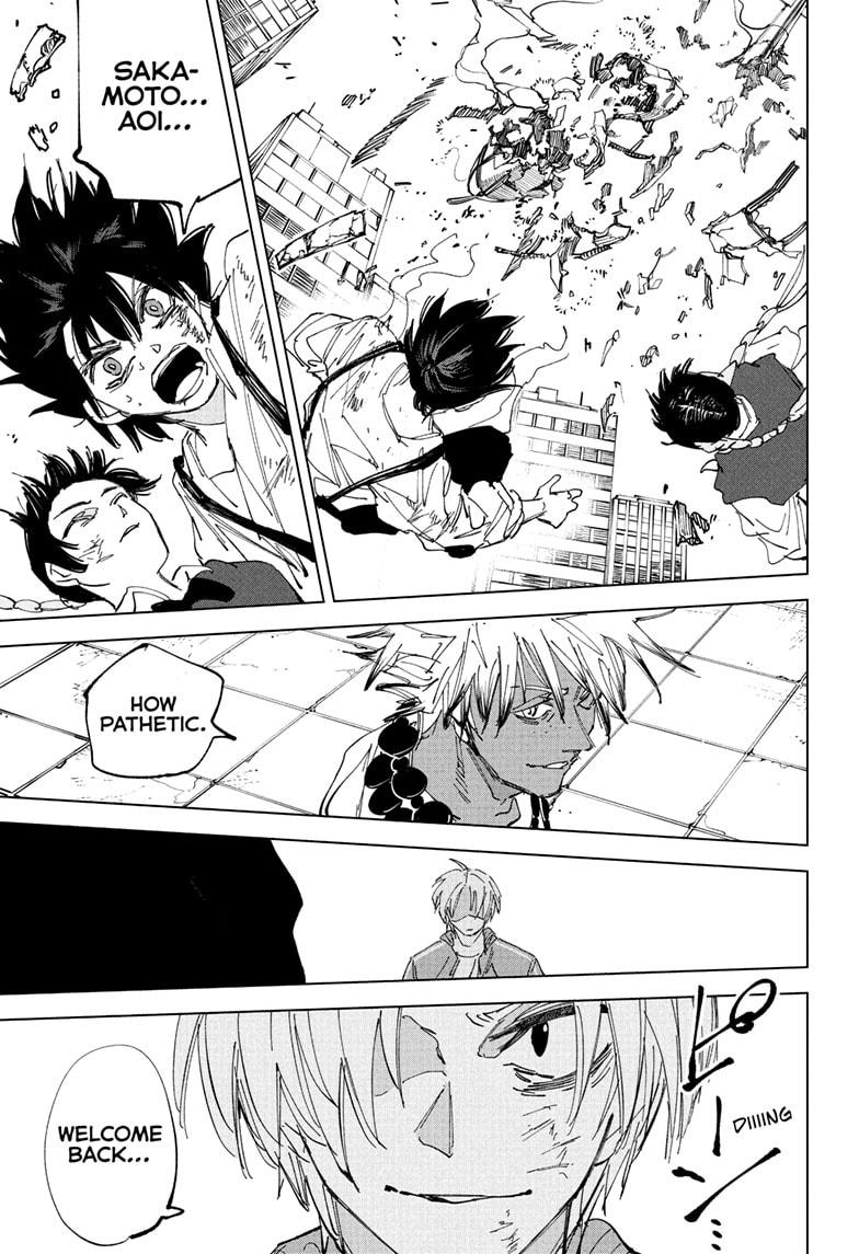 Read Sakamoto Days  Manga Online