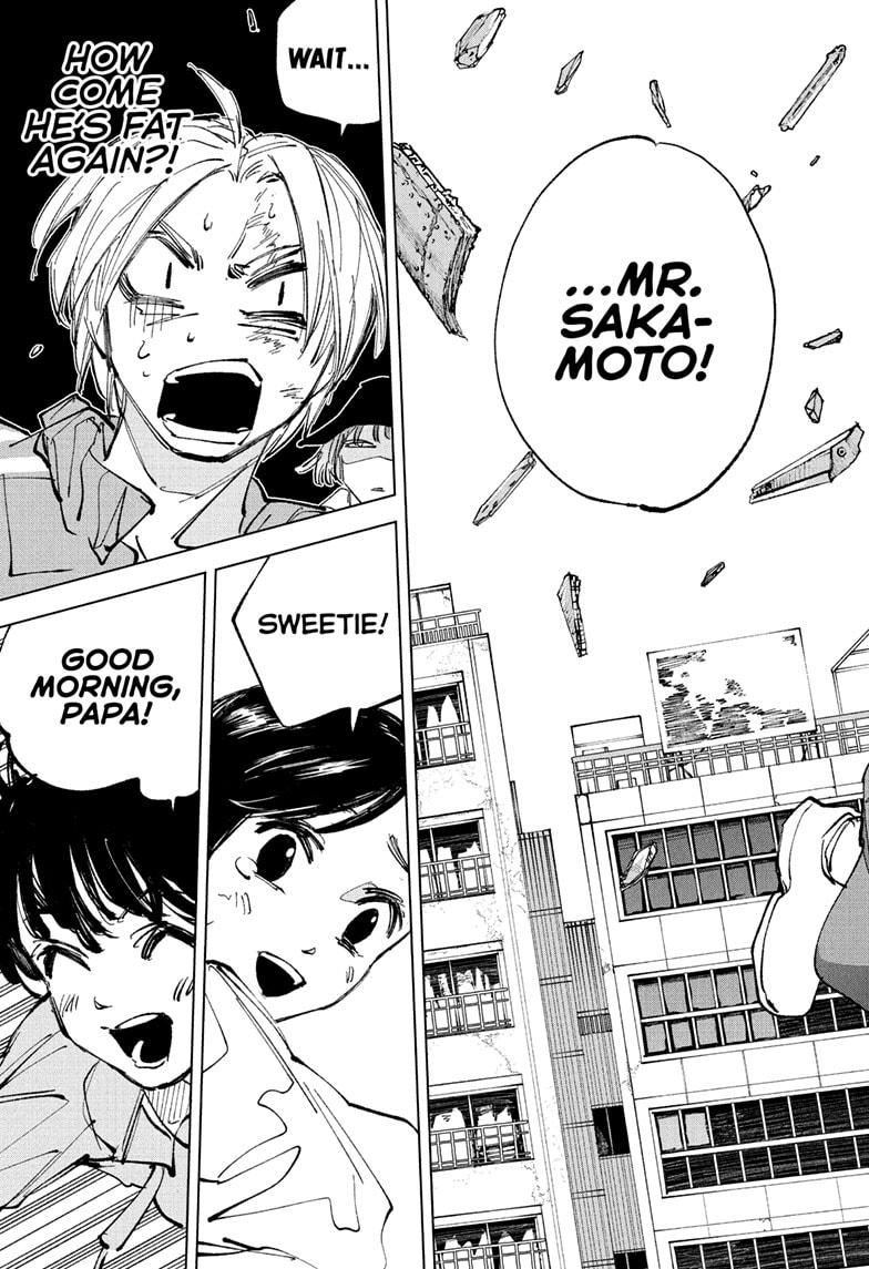 Read Sakamoto Days  Manga Online