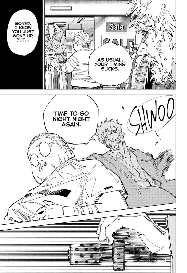 Read Sakamoto Days  Manga Online