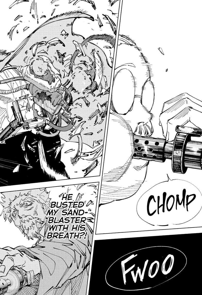 Read Sakamoto Days  Manga Online